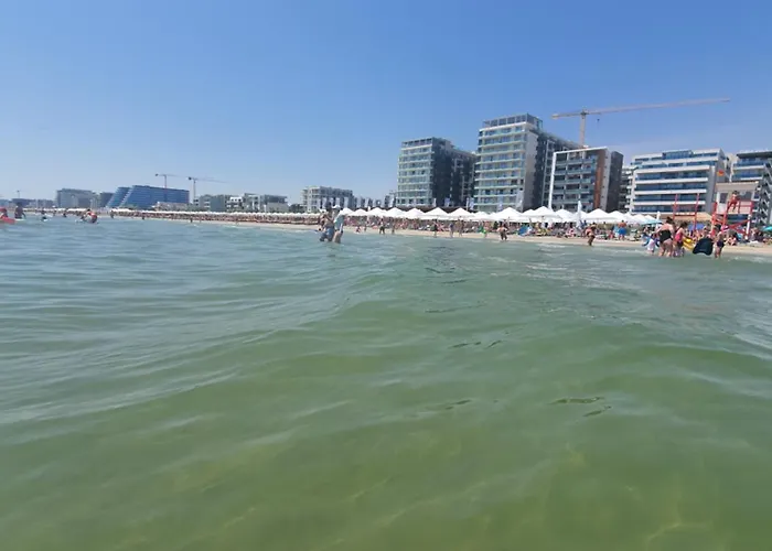 Apartman Sud Năvodari