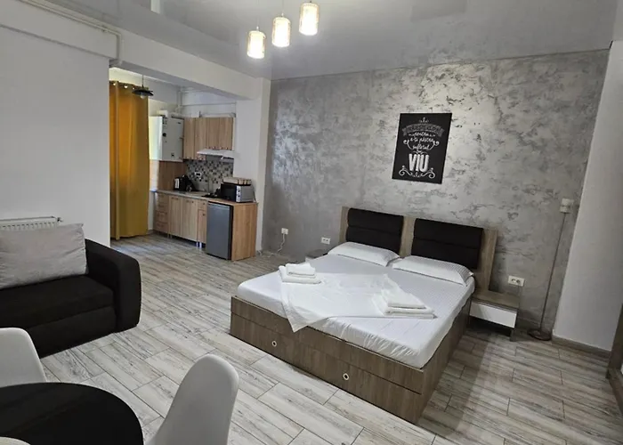 Sud Apartman Năvodari