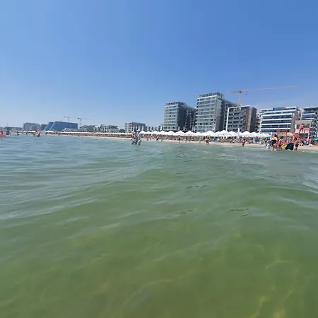 Apartman Sud Năvodari